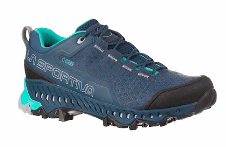 spire_gtx_womens_hiking_shoe_opal_aqua_la_sportiva_new_zealand.png Spire Gtx Womens Hiking Shoe Opal Aqua La Sportiva New Zealand - Image 1