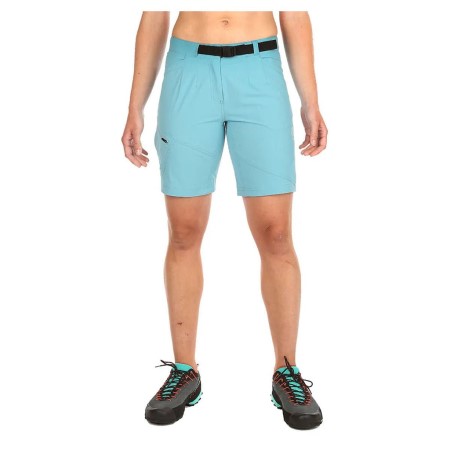 Spit Womens Shorts Pacific Blue La Sportiva New Zealand - Image 1