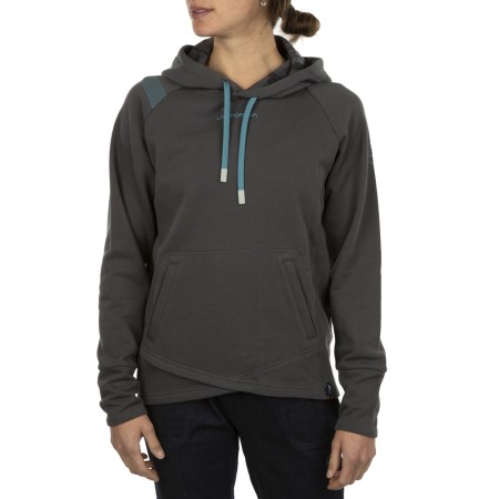 stoke_hoody_w_carbon_topaz_la_sportiva_new_zealand.jpg Stoke Hoody W Carbon Topaz La Sportiva New Zealand - Image 1