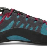 Tarantulace Climbing Shoes La Sportiva New Zealand Topaz Red Plum