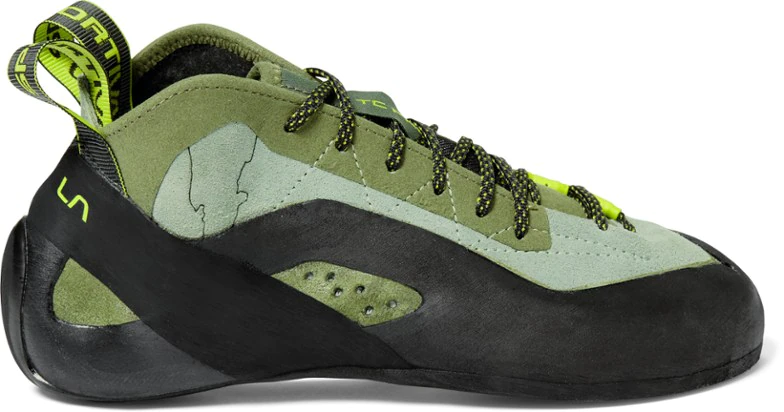 tc_pro_climbing_shoes_la_sportiva_new_zealand_olive.jpg Tc Pro Climbing Shoes La Sportiva New Zealand Olive - Image 1