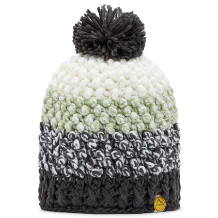 terry_beanie_w_la_sportiva_new_zealand_celadon_carbon.jpg Terry Beanie W La Sportiva New Zealand Celadon Carbon - Image 1