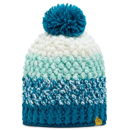 terry_beanie_w_turquoise_crystal_la_sportiva_new_zealand.jpg Terry Beanie W Turquoise Crystal La Sportiva New Zealand - Image 1