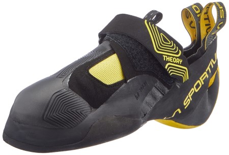 theory_climbing_shoes_yellow_la_sportiva_new_zealand.jpg Theory Climbing Shoes Yellow La Sportiva New Zealand - Image 1