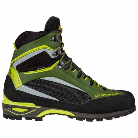 trango_tower_gtx_olive_neon_la_sportiva_new_zealand.jpg Trango Tower Gtx Olive Neon La Sportiva New Zealand - Image 1