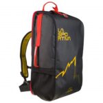 Travel Bag La Sportiva New Zealand Black Yellow - Image 2