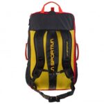 Travel Bag La Sportiva New Zealand Black Yellow - Image 3