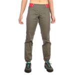 Tundra Womens Pant Clay Hibiscus La Sportiva New Zealand