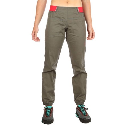 tundra_womens_pant_clay_hibiscus_la_sportiva_new_zealand.jpg Tundra Womens Pant Clay Hibiscus La Sportiva New Zealand - Image 1