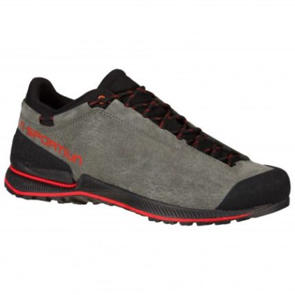 Tx2 Evo Leather Carbon Goji La Sportiva New Zealand