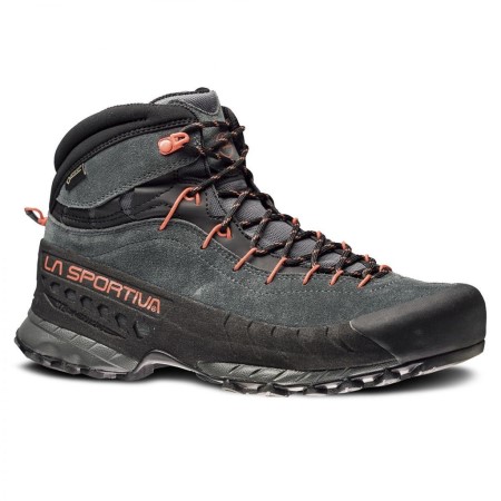 tx4_mid_gtx_mens_approach_boot_carbon_flame_la_sportiva_new_zealand.jpg Tx4 Mid Gtx Mens Approach Boot Carbon Flame La Sportiva New Zealand - Image 1