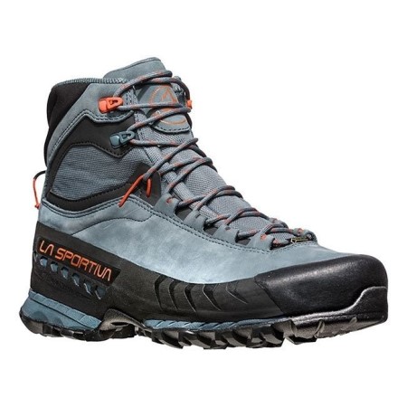 tx5_gtx_mens_hiking_boot_slate_tangerine_la_sportiva_new_zealand.jpg Tx5 Gtx Mens Hiking Boot Slate Tangerine La Sportiva New Zealand - Image 1