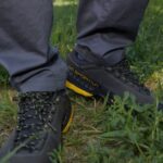 Tx5 Low Gtx La Sportiva New Zealand Carbon Yellow