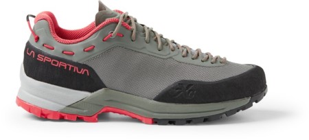 Tx Guide Approach Shoes La Sportiva New Zealand Clay Hibiscus - Image 1