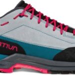 Tx Guide Leather Approach Shoes Cloud Love Potion La Sportiva New Zealand