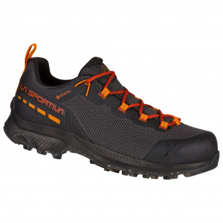 tx_hike_gtx_la_sportiva_new_zealand_carbon_saffron.jpg Tx Hike Gtx La Sportiva New Zealand Carbon Saffron - Image 1