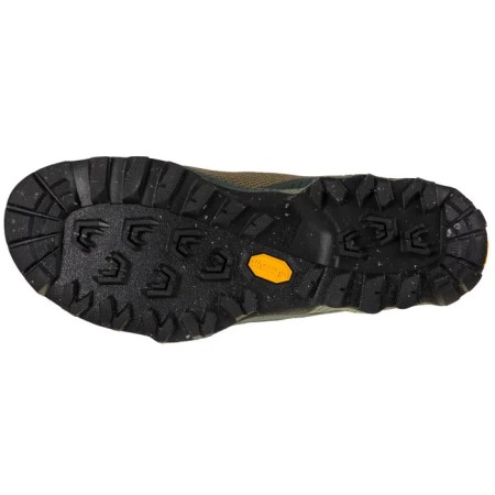 Tx Hike Gtx Mens Hiking Shoe Charcoal Moss La Sportiva New Zealand - Image 2