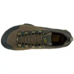 Tx Hike Gtx Mens Hiking Shoe Charcoal Moss La Sportiva New Zealand - Image 3
