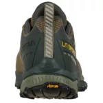 Tx Hike Gtx Mens Hiking Shoe Charcoal Moss La Sportiva New Zealand - Image 5