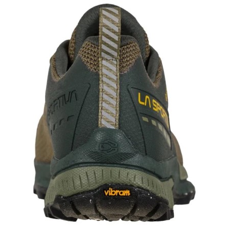 Tx Hike Gtx Mens Hiking Shoe Charcoal Moss La Sportiva New Zealand - Image 5