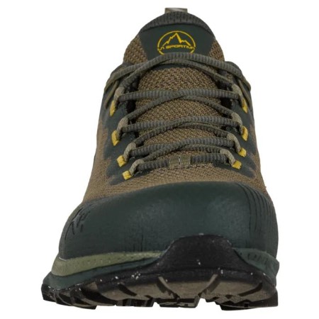 Tx Hike Gtx Mens Hiking Shoe Charcoal Moss La Sportiva New Zealand - Image 6