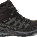 Ultra Raptor Ii Mid Gtx Hiking Boots Black Clay La Sportiva New Zealand