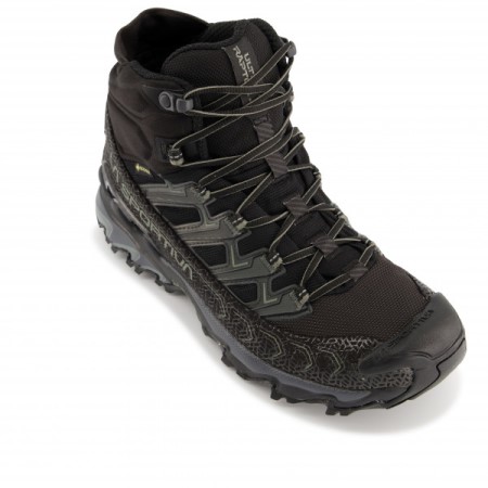 Ultra Raptor Ii Mid Gtx La Sportiva New Zealand Black Clay - Image 9