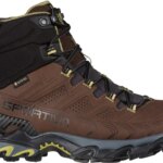 Ultra Raptor Ii Mid Leather Gtx Hiking Boots La Sportiva New Zealand Chocolate Cedar