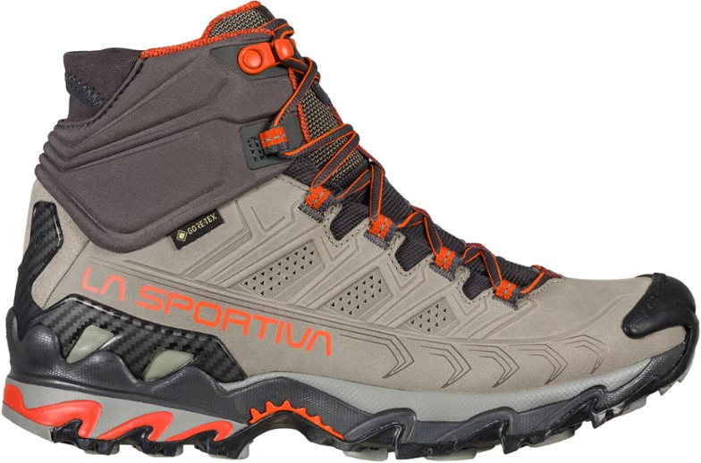 ultra_raptor_ii_mid_leather_gtx_hiking_boots_moon_paprika_la_sportiva_new_zealand.jpg Ultra Raptor Ii Mid Leather Gtx Hiking Boots Moon Paprika La Sportiva New Zealand - Image 1
