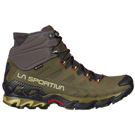 Ultra Raptor Ii Mid Leather Gtx Ivy Tango Red La Sportiva New Zealand - Image 1
