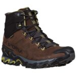 Ultra Raptor Ii Mid Leather Wide Gtx Mens Hiking Boot Chocolate Cedar La Sportiva New Zealand