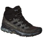 Ultra Raptor Ii Mid Wide Gtx Mens Hiking Boot Black Clay La Sportiva New Zealand