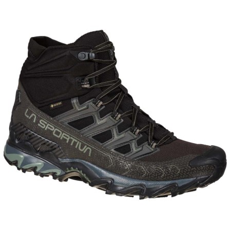 Ultra Raptor Ii Mid Wide Gtx Mens Hiking Boot Black Clay La Sportiva New Zealand - Image 1
