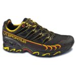 Ultra Raptor Mens Trail Running Shoe La Sportiva New Zealand Black Yellow