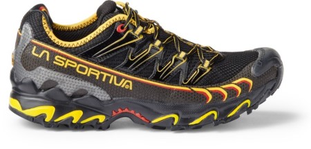 Ultra Raptor Trail La Sportiva New Zealand Black Yellow - Image 1