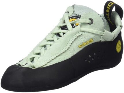 Unisex Kid Mythos Climbing Shoes La Sportiva New Zealand Blu Water