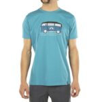 Van T-Shirt M Topaz La Sportiva New Zealand