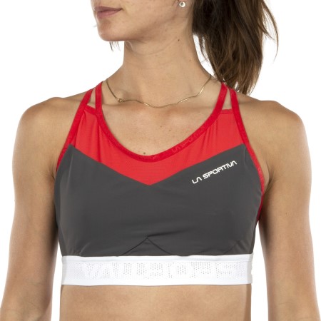wafaa_top_w_carbon_hibiscus_la_sportiva_new_zealand.jpg Wafaa Top W Carbon Hibiscus La Sportiva New Zealand - Image 1