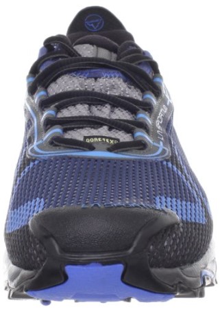 Wildcat 2.0 Gtx Men Trail Running Shoe Black Blue La Sportiva New Zealand - Image 3