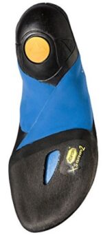 Women Climbing Shoes La Sportiva New Zealand Apple Green Cobalt Blue - Image 6