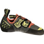 Women Oxygym Climbing Shoe La Sportiva New Zealand Carbon Sulphur - Image 2