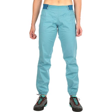 women_tundra_pant_la_sportiva_new_zealand_pacific_blue_neptune.jpg Women Tundra Pant La Sportiva New Zealand Pacific Blue Neptune - Image 1