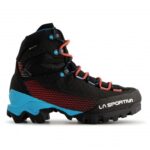 Women's Aequilibrium St Gtx La Sportiva New Zealand Black Hibiscus