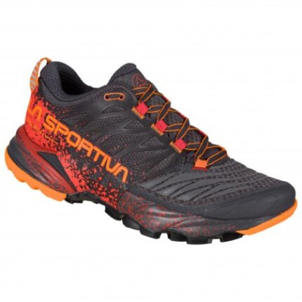 Women's Akasha Ii Carbon Cherry La Sportiva New Zealand