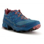 Women's Akyra La Sportiva New Zealand Carbon Cherry - Image 3