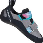 Womens Aragon Rock Climbing Shoes La Sportiva New Zealand Clay Hibiscus
