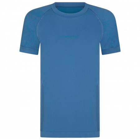womens_blaze_t_shirt_la_sportiva_new_zealand_atlantic.jpg Women's Blaze T-Shirt La Sportiva New Zealand Atlantic - Image 1