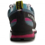 Women's Boulder X La Sportiva New Zealand Slate Red Plum - Image 8