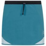 Women's Comet Skirt Pacific Blue Neptune La Sportiva New Zealand - Image 2