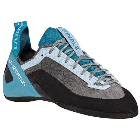 Womens Finale Rock Climbing Shoe La Sportiva New Zealand Clay Topaz - Image 3